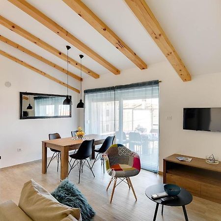 Ellmar Apartment Medulin Bagian luar foto