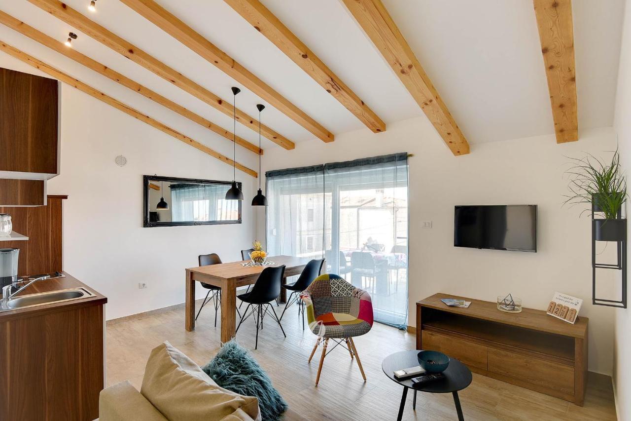 Ellmar Apartment Medulin Bagian luar foto