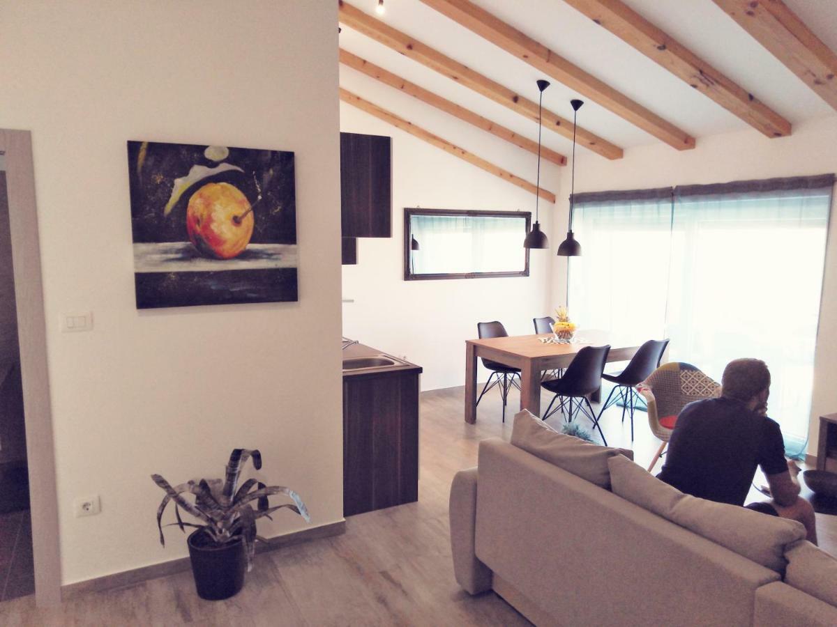 Ellmar Apartment Medulin Bagian luar foto