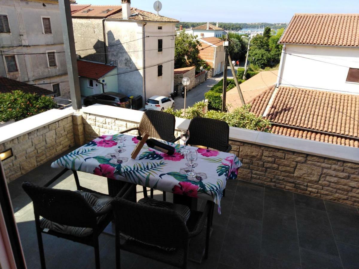 Ellmar Apartment Medulin Bagian luar foto