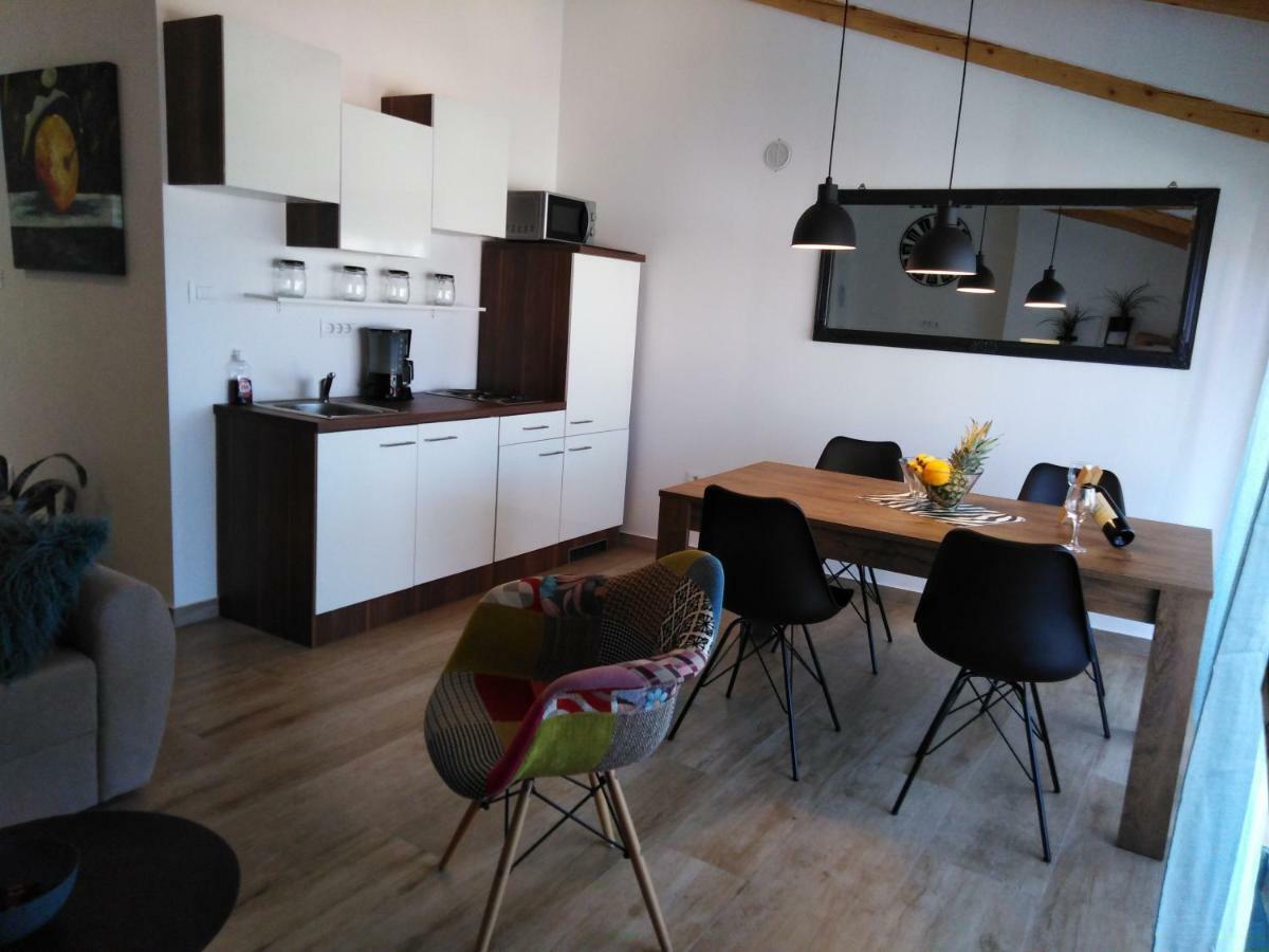 Ellmar Apartment Medulin Bagian luar foto