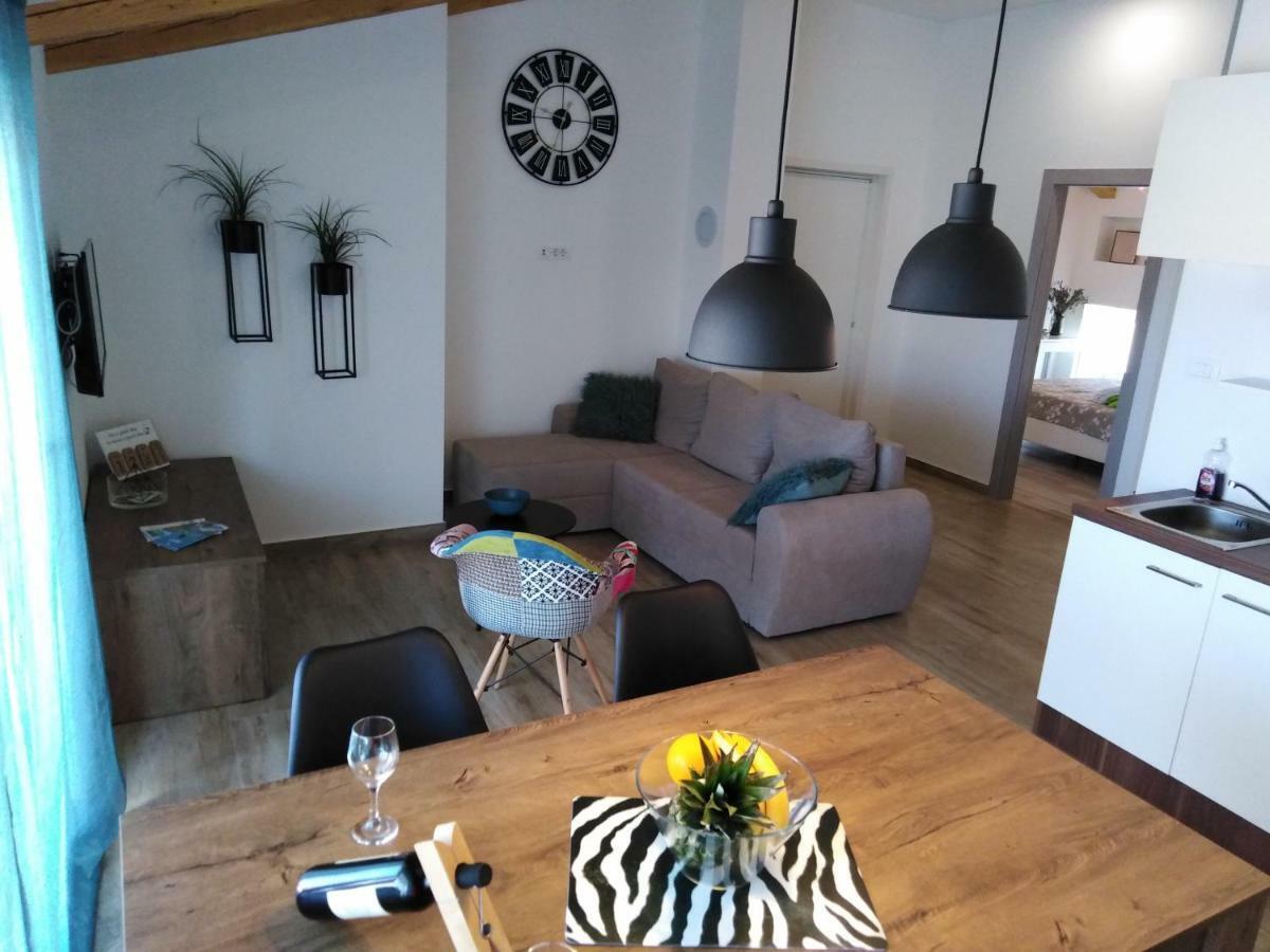 Ellmar Apartment Medulin Bagian luar foto